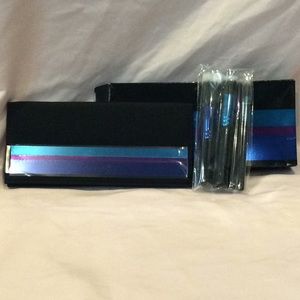 MAC bag & brush set